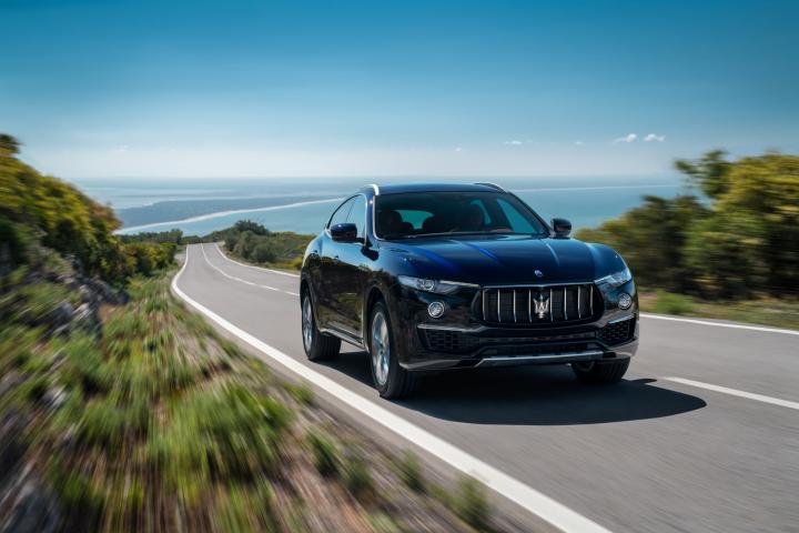 Maserati Quattroporte, Ghibli & Levante get V6 petrol engines 