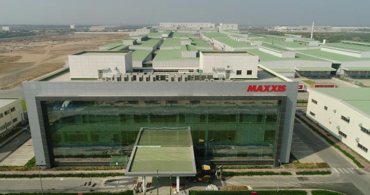 Maxxis Tyres opens its first manufacturing unit in India 