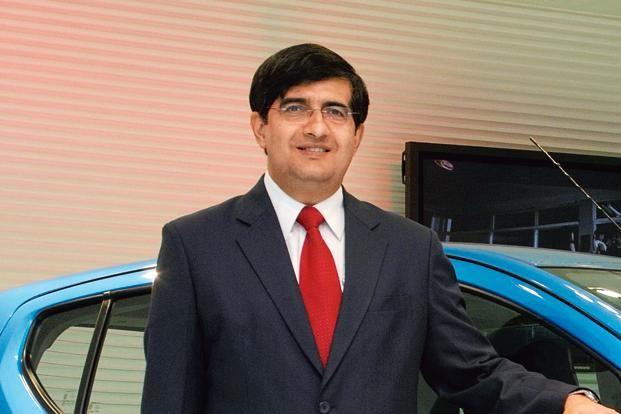Tata Motors clarifies that Mayank Pareek has not quit 