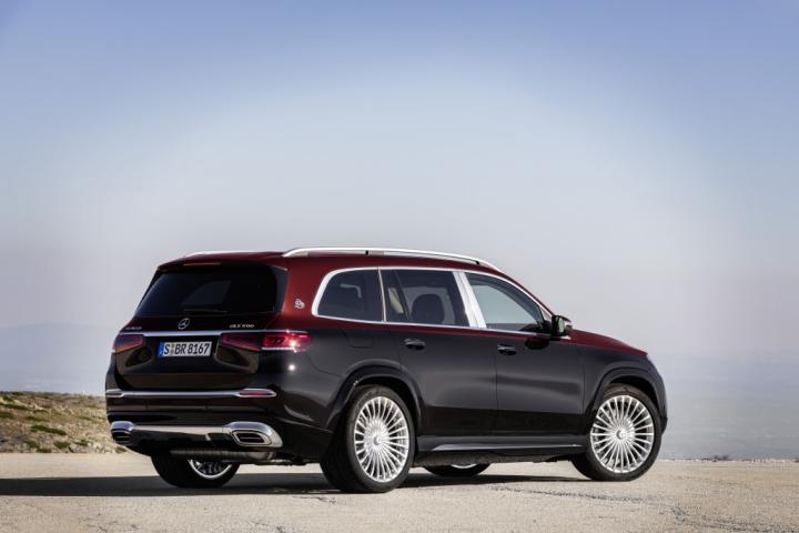 Mercedes-Maybach GLS unveiled 
