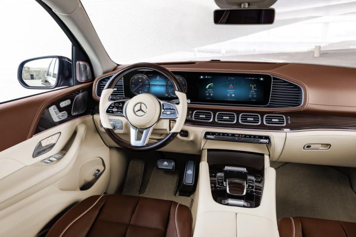 Mercedes-Maybach GLS unveiled 