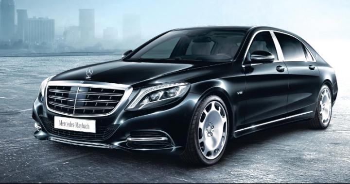 Mercedes-Maybach S 600 Guard to be launched on March 8, 2016 