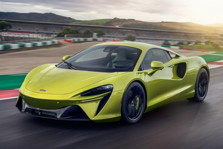 McLaren to enter India; official prices out next week 