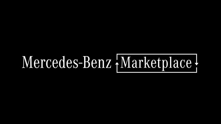 Mercedes launches 'Marketplace' C2C sales platform 