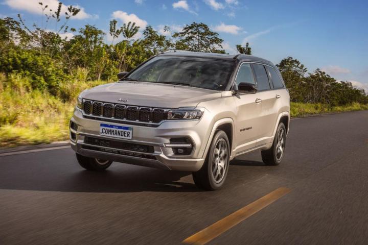 Jeep Meridian bookings unofficially open; launch in May 2022 