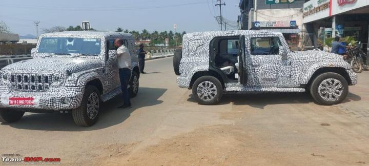 Mahindra Thar 5-door to be unveiled on August 15 