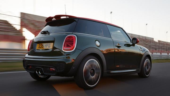 Mini John Cooper Works hatch launched at Rs. 43.50 lakh 