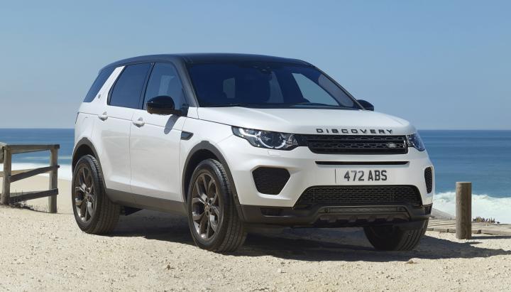 Land Rover Discovery Sport Landmark Edition launched 