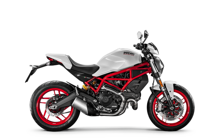 Ducati Monster 797 Plus launched at Rs. 8.03 lakh 