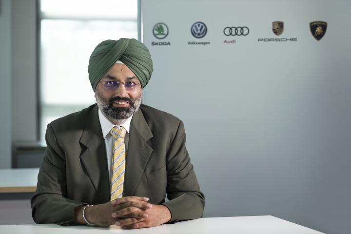VW & Skoda merge into Skoda Auto Volkswagen India Pvt. Ltd. 