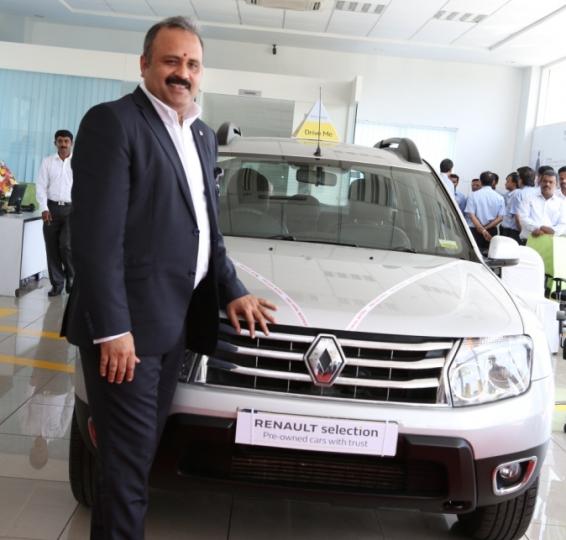 Renault enters pre-owned car market with Renault Selection 