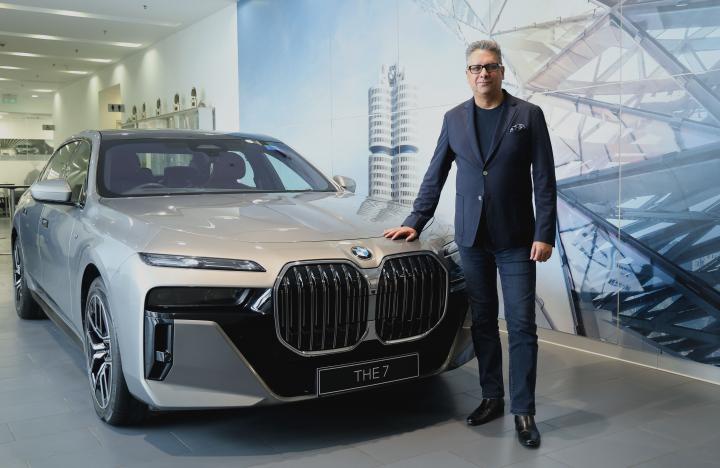 BMW Group India achieves record sales in CY2023 