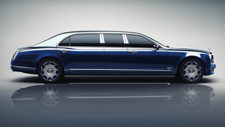 Geneva: Bentley unveils updated Mulsanne range 
