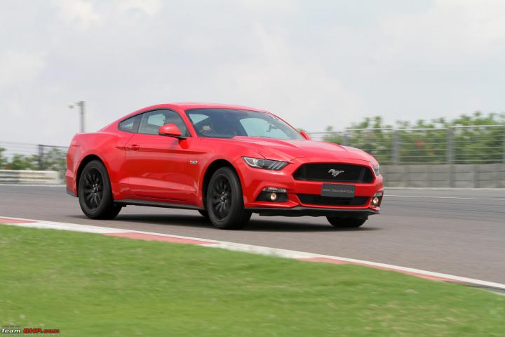 Buying a used out of state Ford Mustang 