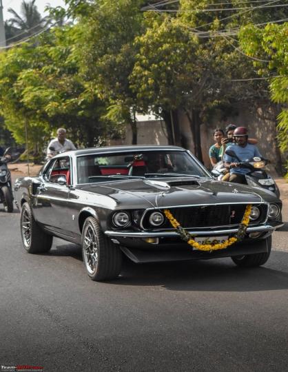 111 Garage's tasteful collection of cars in Hyderabad 