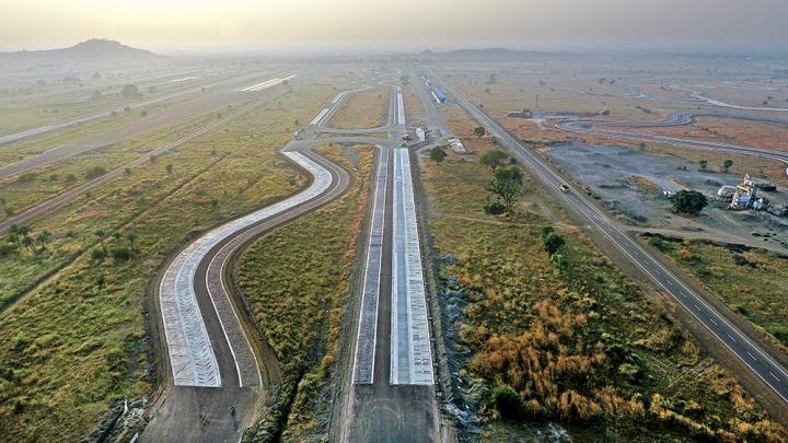 NATRAX, Indore: A phenomenal Test Tracks facility 