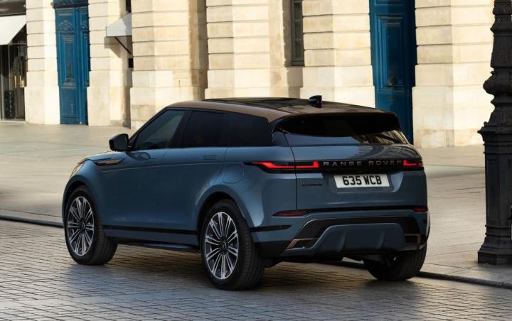 2024 Range Rover Evoque launched at Rs 67.90 lakh 