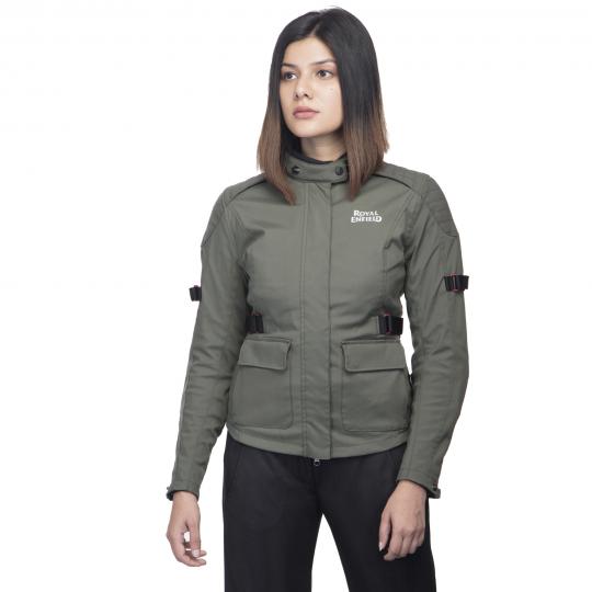 Royal Enfield launches women's apparel range 