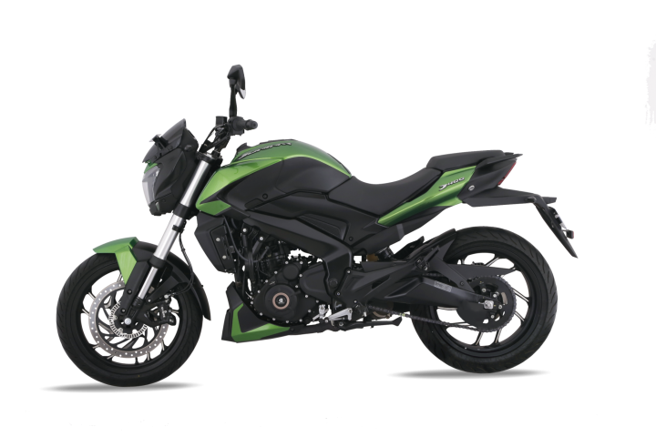 Updated Bajaj Dominar 400 launched at Rs. 1.74 lakh 