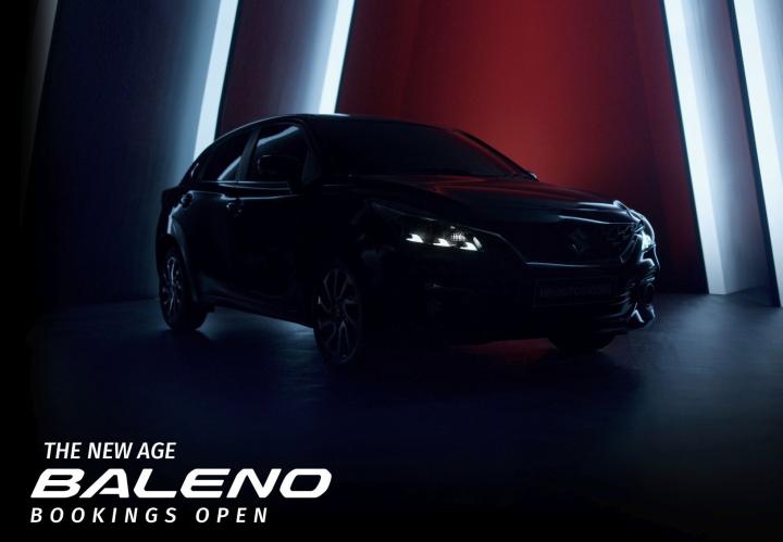 2022 Maruti Baleno India launch on February 23 