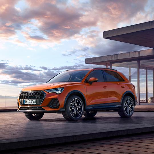 2022 Audi Q3 bookings open in India 