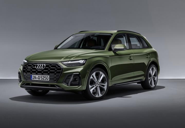 2021 Audi Q5 bookings open in India 