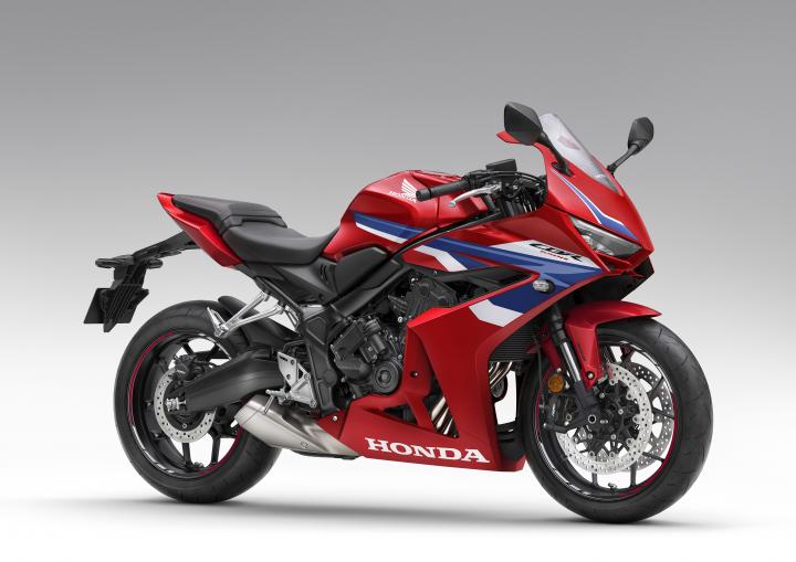 Honda CBR650R & CB650R with E-Clutch launched in India 