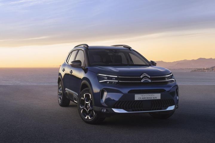 Rumour: Citroen C5 Aircross now offered in entry-level 'Feel' trim 