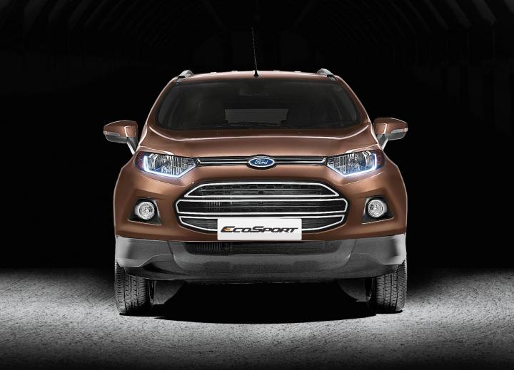 Updated Ford EcoSport launched at Rs. 6.79 lakh 