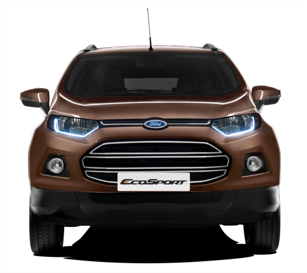 Updated Ford EcoSport launched at Rs. 6.79 lakh 