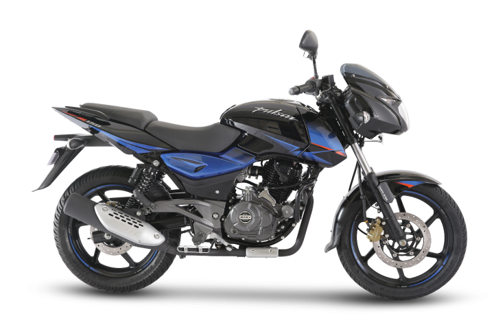 Bajaj Pulsar 150 with twin disc brakes launched at Rs. 78,016 