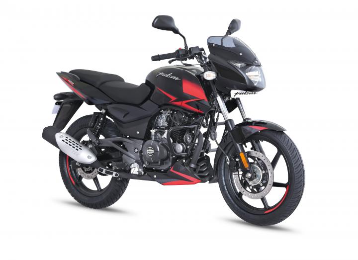 2021 Bajaj Pulsar 180 launched at Rs. 1.08 lakhs 