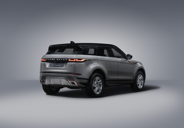 2nd-gen Land Rover Evoque launched at Rs. 54.94 lakh 