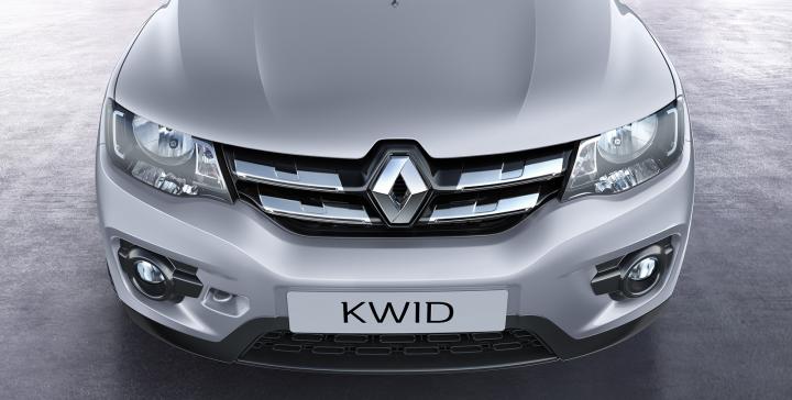 2018 Renault Kwid launched with new features 