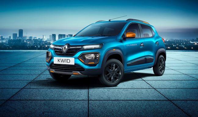 Renault Kwid facelift launched at Rs. 2.83 lakh 