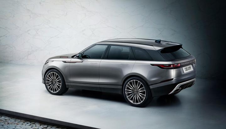 Updated Range Rover Velar launched in India at Rs. 79.87 lakh 