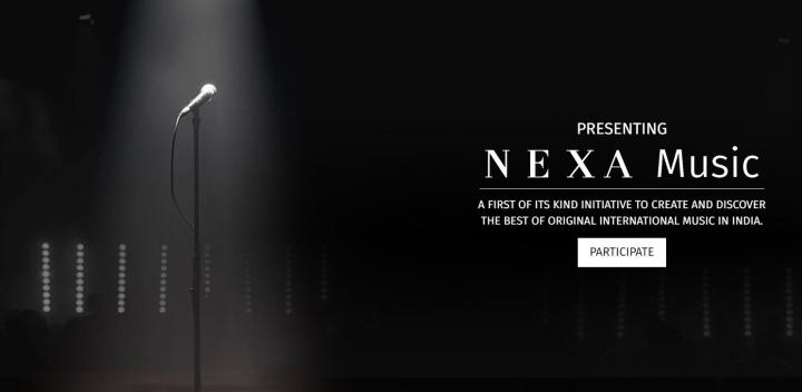 Maruti Suzuki launches Nexa Music 