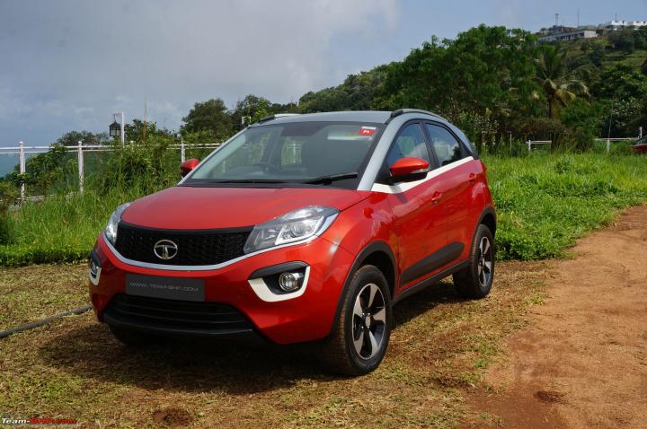 Water pump problem in my Tata Nexon 