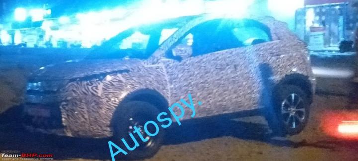 Is this the Tata Nexon DCT? 
