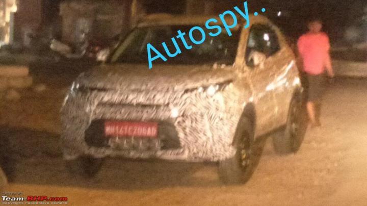 Is this the Tata Nexon DCT? 