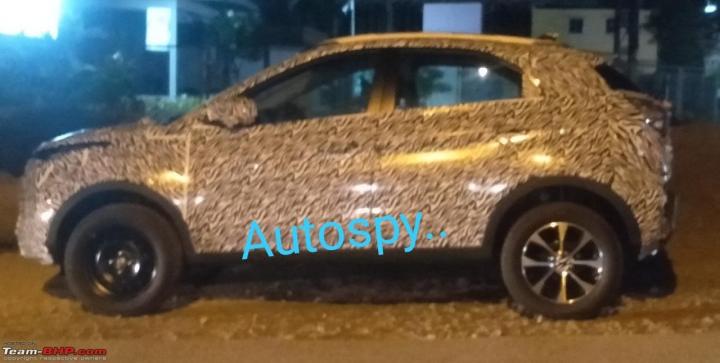 Tata teases new Nexon. Could it be the DCT? 