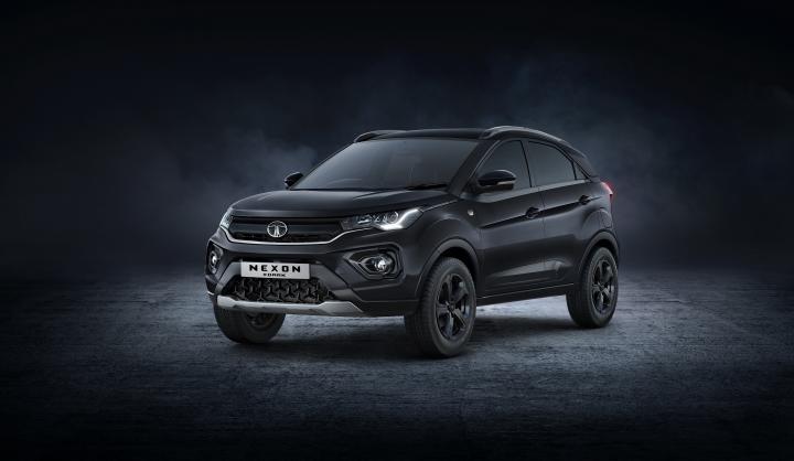 Tata Altroz, Nexon, Nexon EV & Harrier Dark Editions launched 