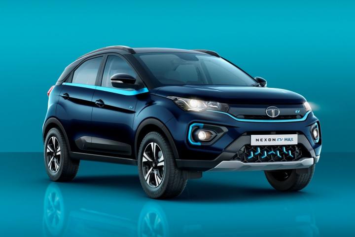 Tata Nexon EV Max XZ+ LUX upgraded with 10.25-inch touchscreen 