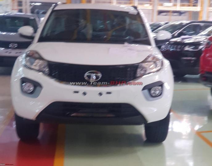Rumour: All-electric Tata Nexon EV is in the works 