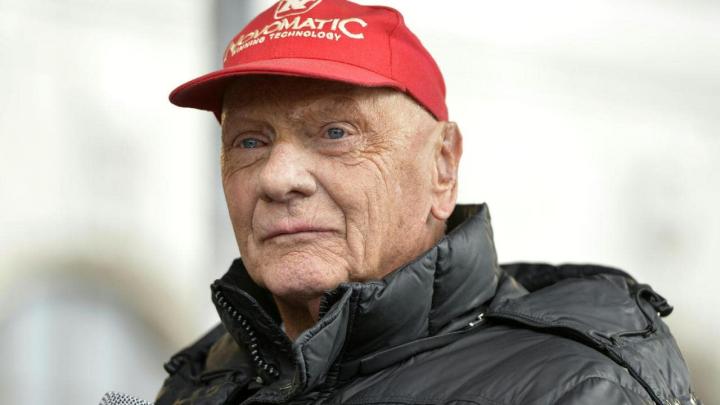 F1 champion Niki Lauda dies aged 70 