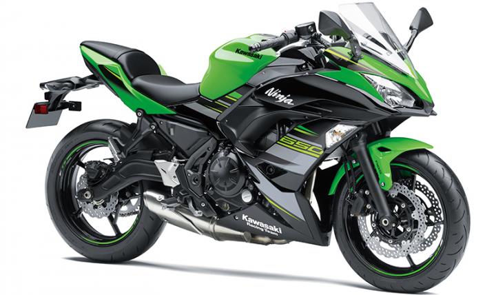 Kawasaki Ninja 650 KRT Edition launched at Rs. 5.49 lakh 