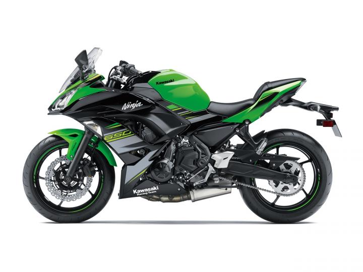 Kawasaki Ninja 650 KRT Edition launched at Rs. 5.49 lakh 