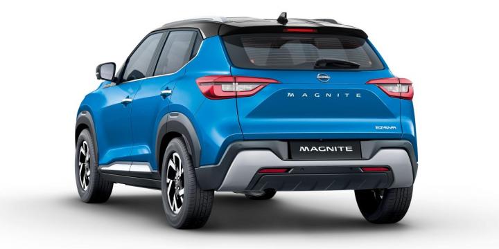 Made-in-India Nissan Magnite AMT launched in South Africa 