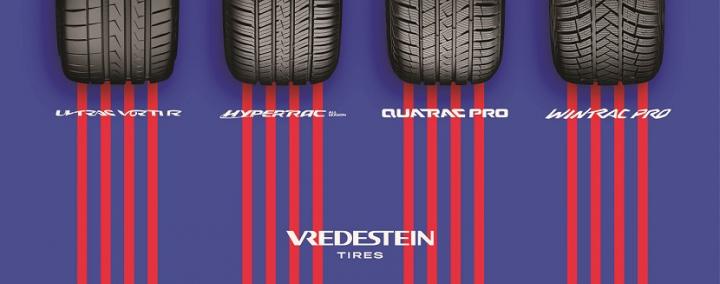 Apollo Vredestein launches tyres in North America 