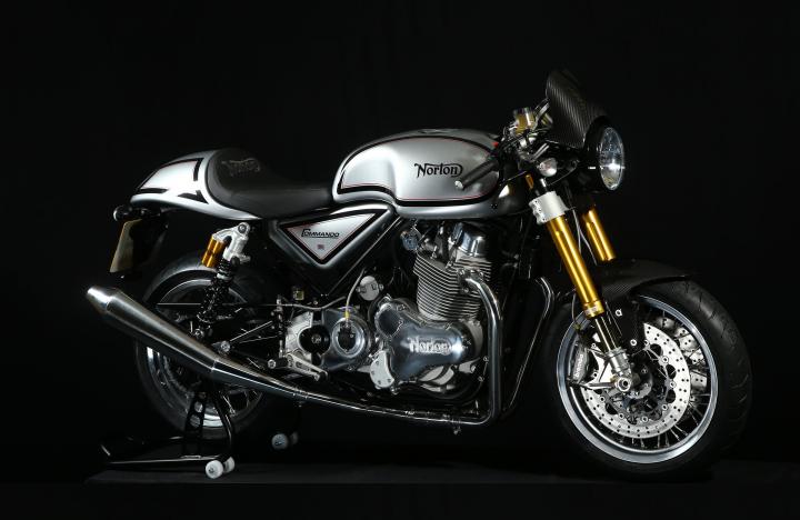 Kinetic to bring Norton motorcycles to India 